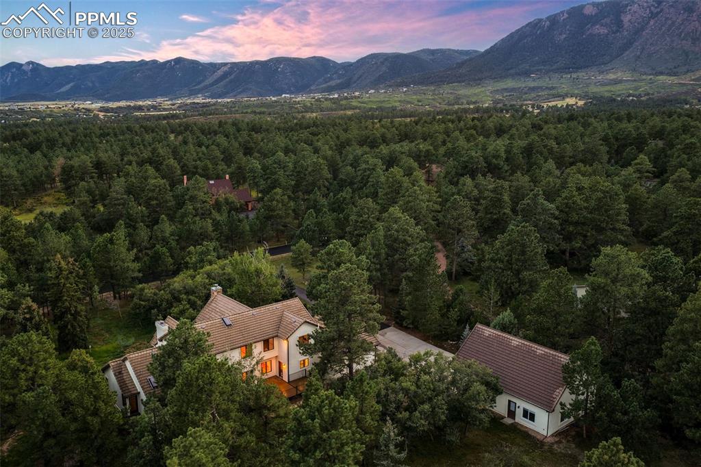 Image 9 of 50: Aerial View