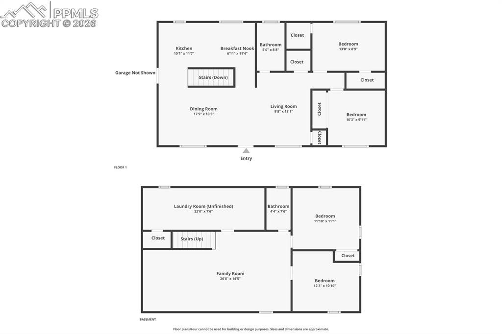 Image 41 of 42: Floor plan