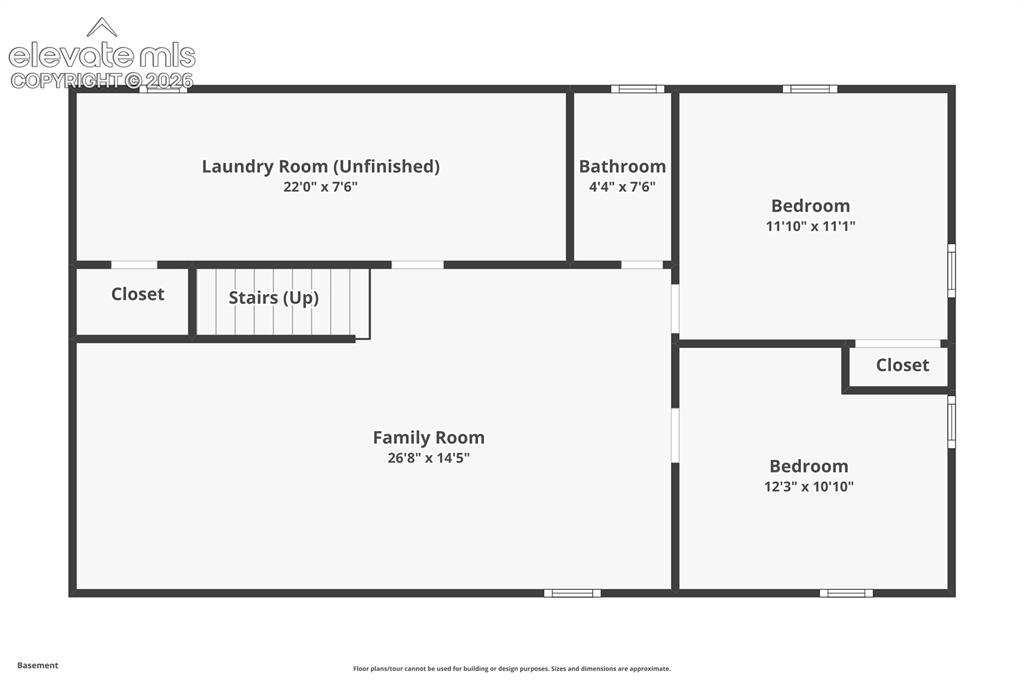 Image 41 of 43: Floor plan