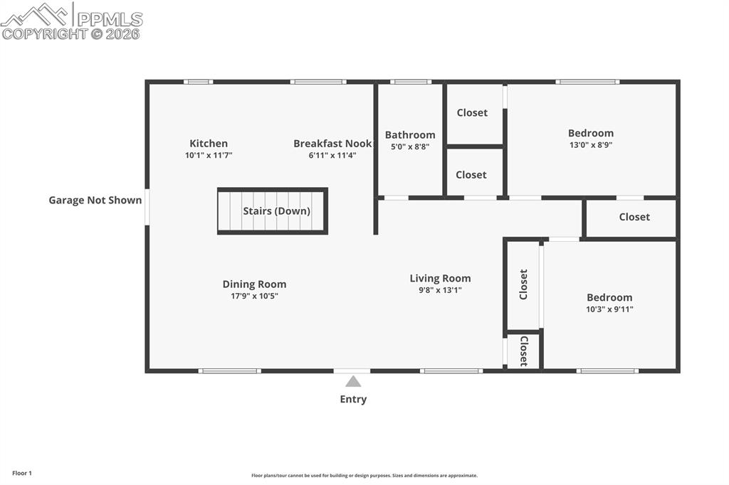Image 42 of 42: Floor plan