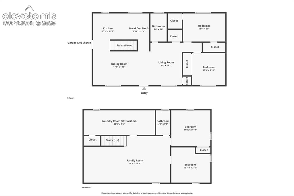 Image 42 of 43: Floor plan