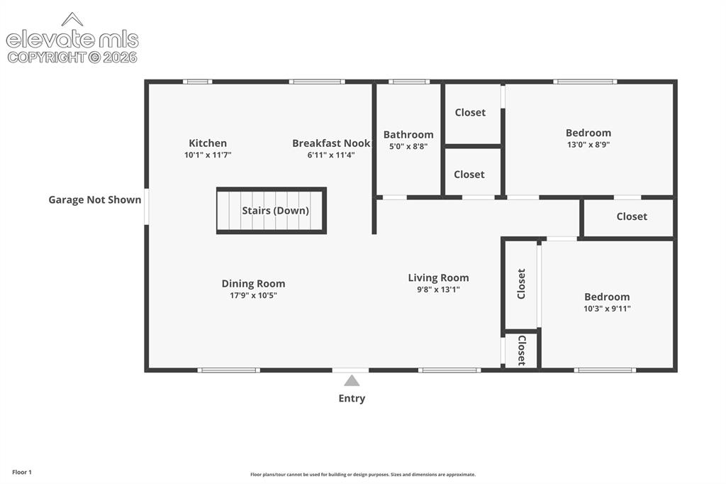 Image 43 of 43: Floor plan