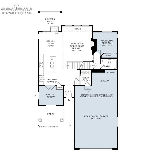 Image 3 of 4: Floor Plan