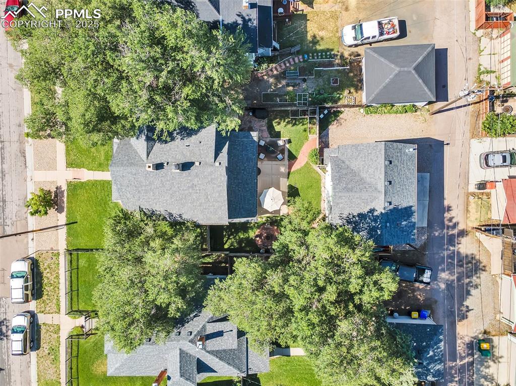 Image 2 of 49: Home with Detached Apartment & Garage