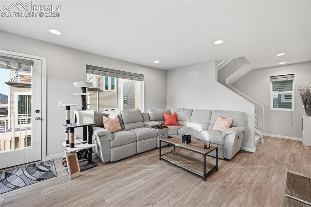 Image 9 of 21: Living Room