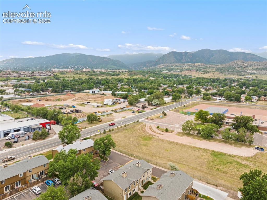 Image 2 of 30: Gorgeous mountain views!
