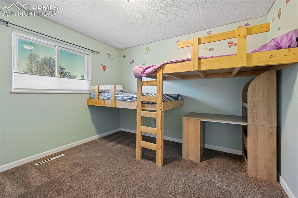 Image 14 of 41: Bedroom 2 on Upper Level