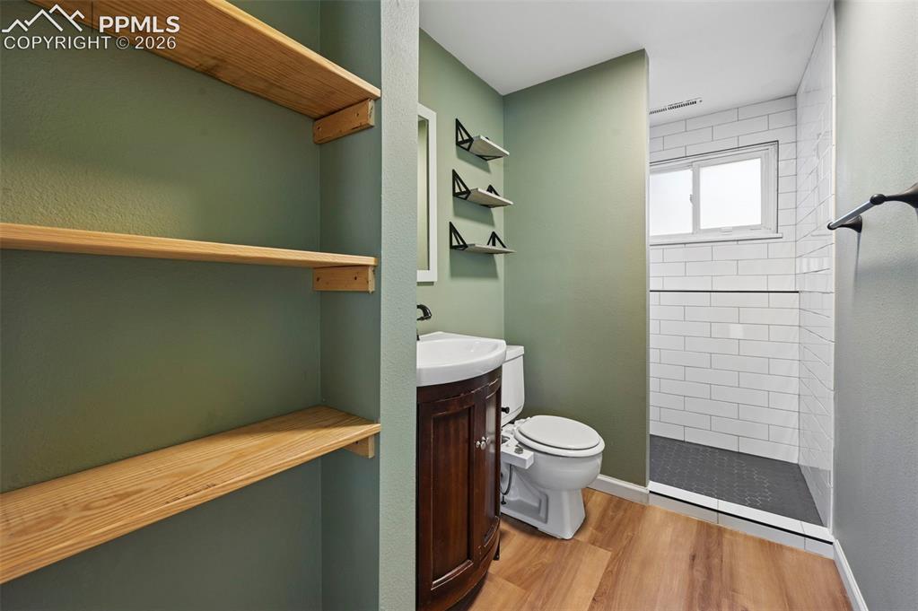 Image 23 of 41: Bathroom on the Lower Level