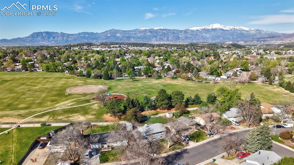 Image 33 of 41: Larger aerial view
