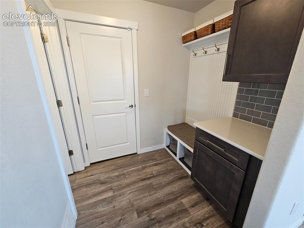 Image 10 of 36: Mud Room