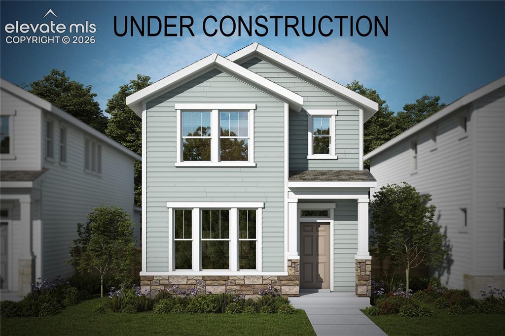 Image 1 of 3: Front of Structure
