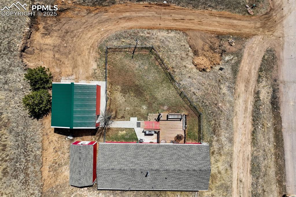 Image 37 of 41: Aerial View