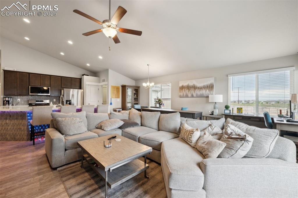 Image 13 of 43: Living Room