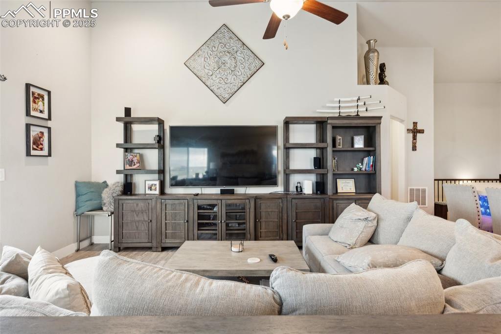 Image 14 of 43: Living Room