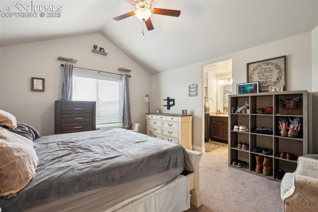 Image 21 of 43: Master Bedroom