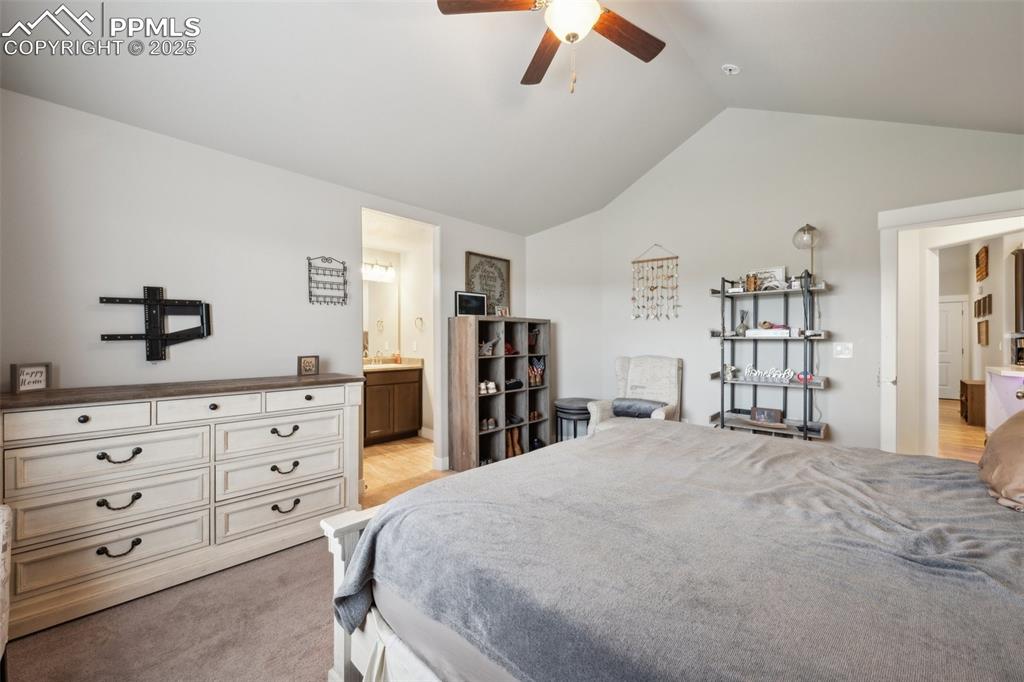 Image 22 of 43: Master Bedroom