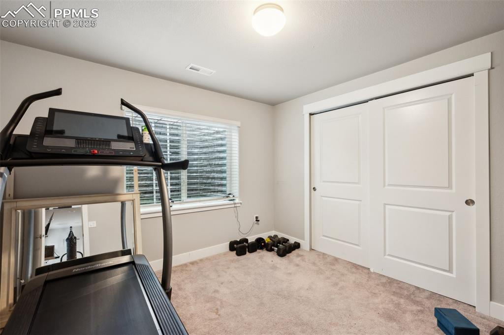 Image 30 of 43: Exercise Room