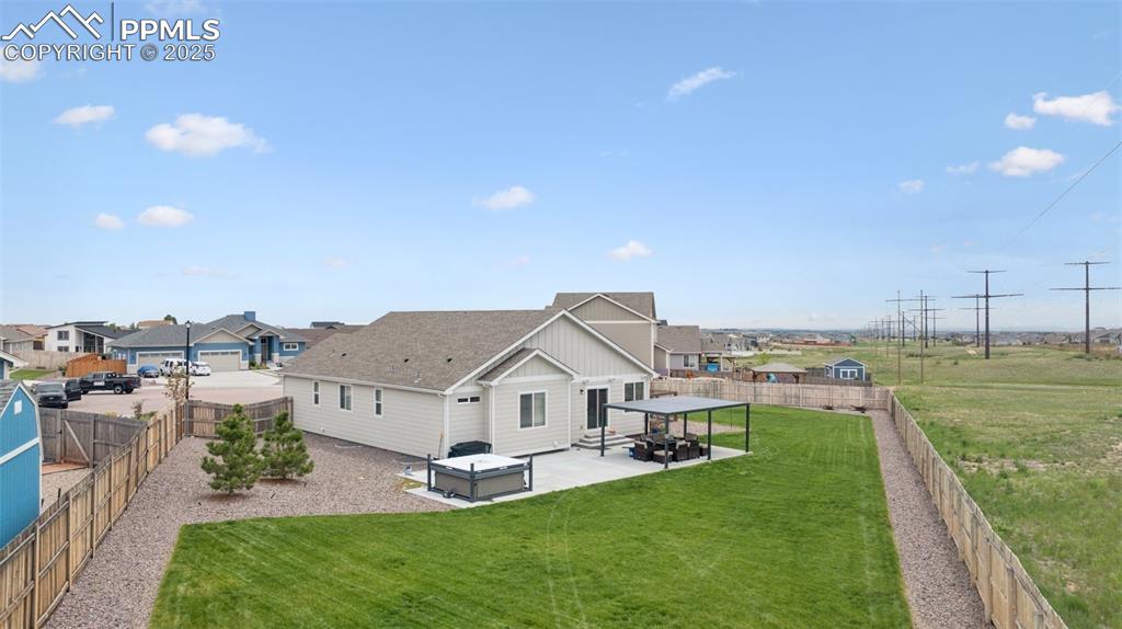 Image 38 of 43: Side of Structure