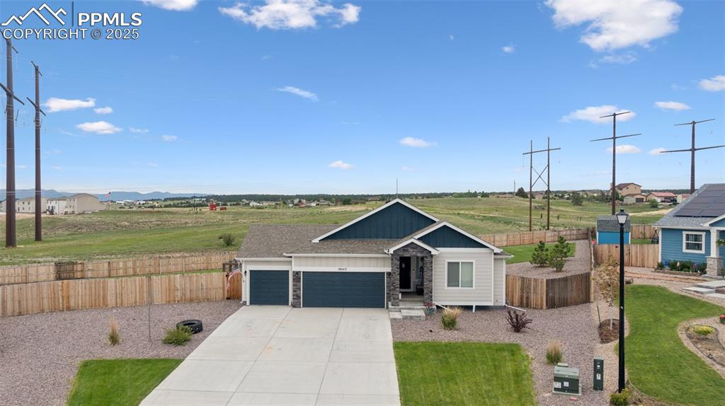 Image 8 of 43: Front of Structure