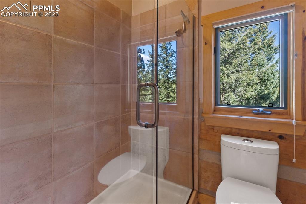 Image 22 of 46: Walk-In Shower