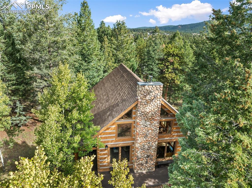 Image 40 of 46: Aerial View