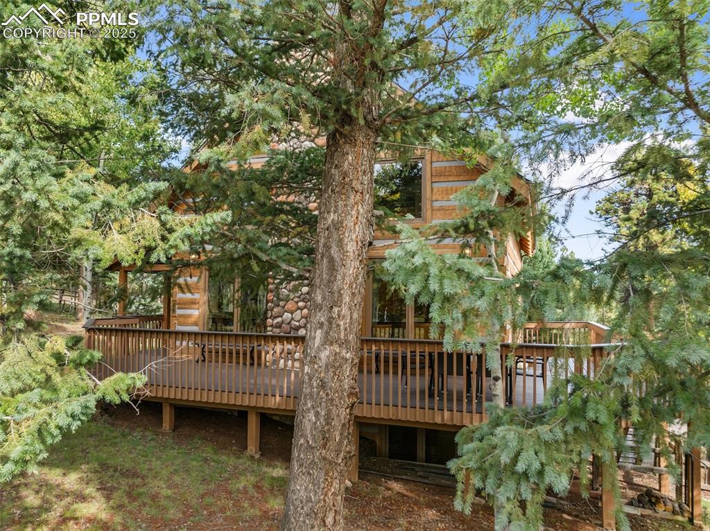 Image 41 of 46: Deck