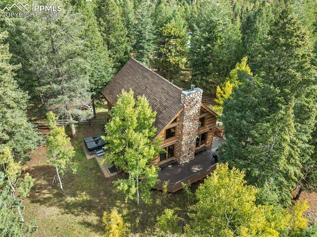 Image 42 of 46: Aerial View