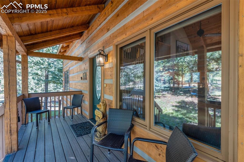 Image 5 of 46: Covered Entry