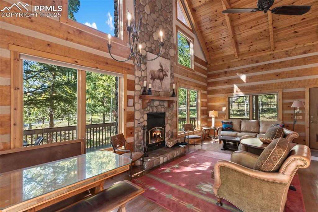 Image 8 of 46: Living Room