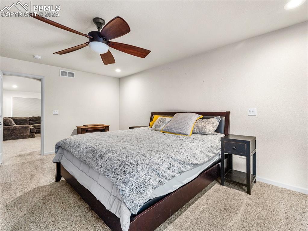 Image 16 of 44: Bedroom