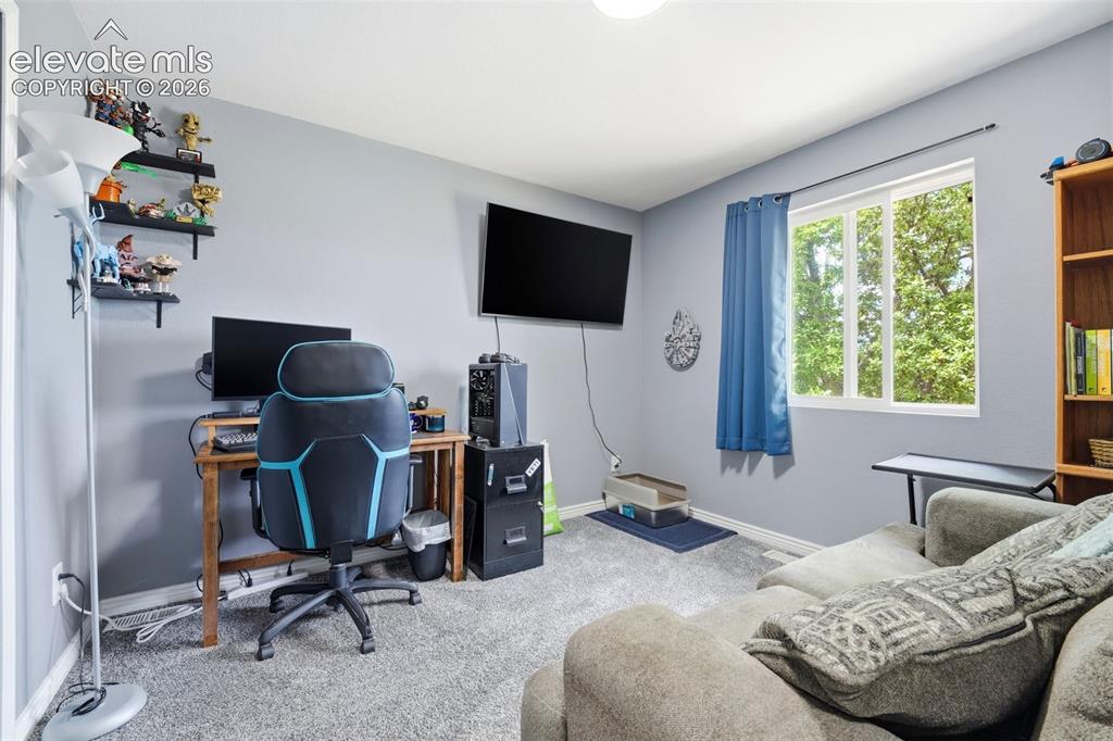 Image 14 of 46: Bedroom 1 / Office