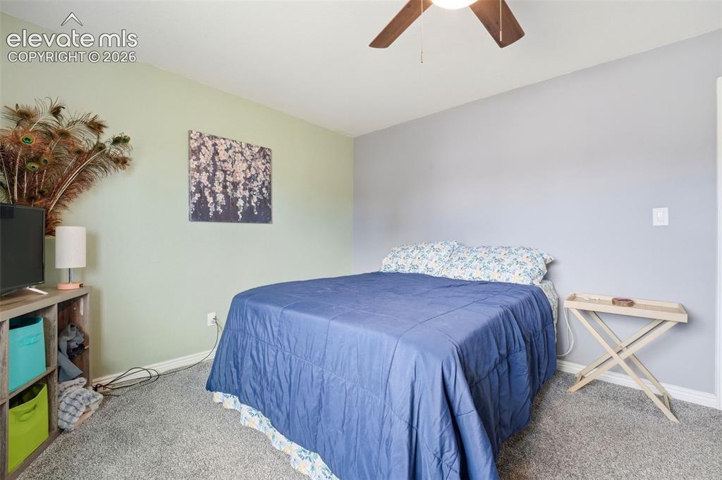 Image 17 of 46: Bedroom #2; Upper Level