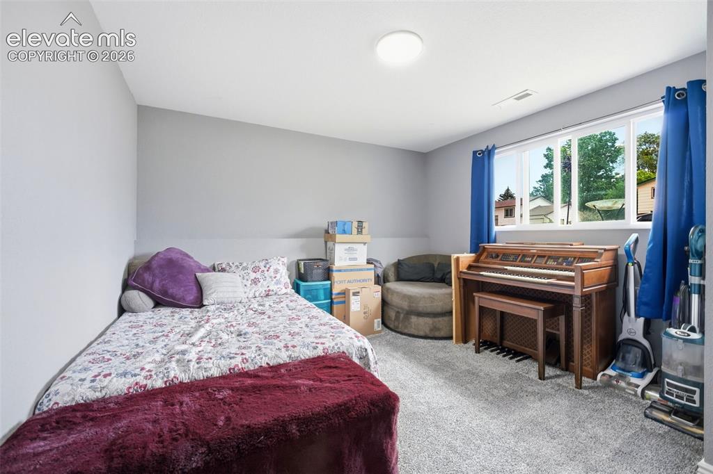 Image 21 of 46: Bedroom #3; Lower Level