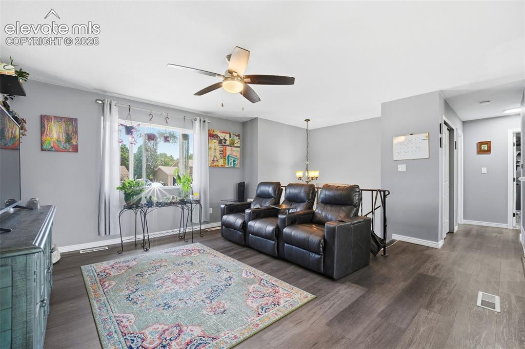 Image 6 of 46: Living Room