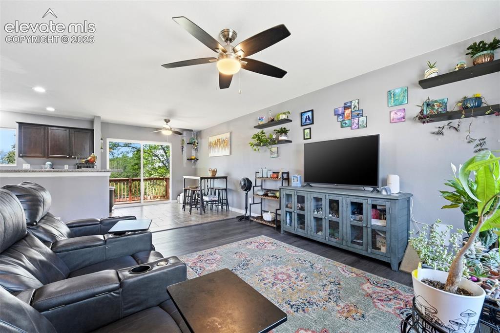 Image 8 of 46: Living Room