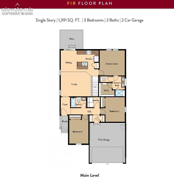 Image 2 of 4: Floor Plan
