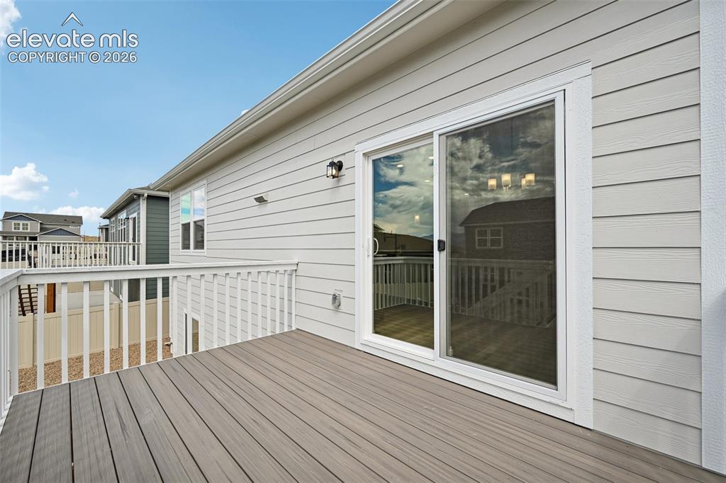 Image 45 of 49: Deck