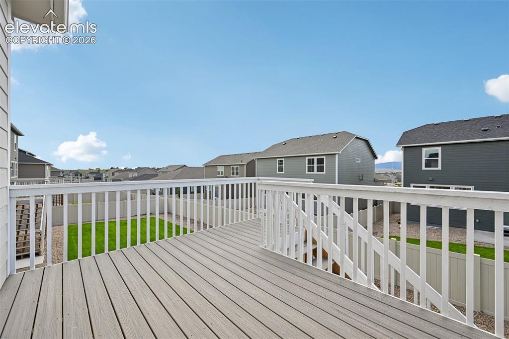 Image 46 of 49: Deck