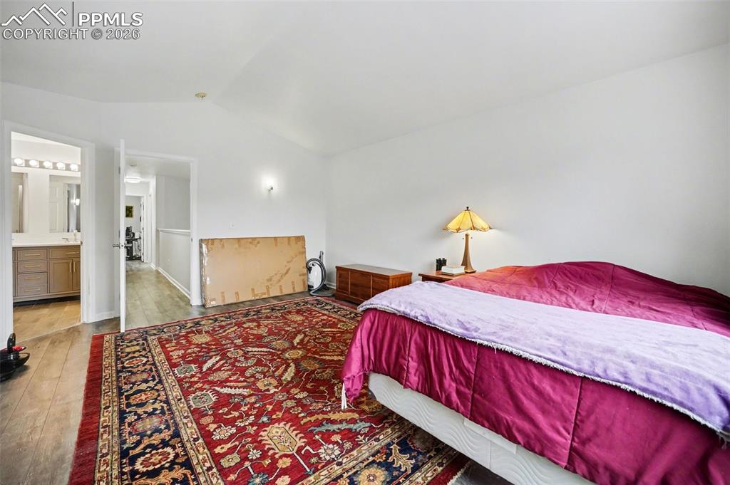 Image 16 of 38: Master Bedroom