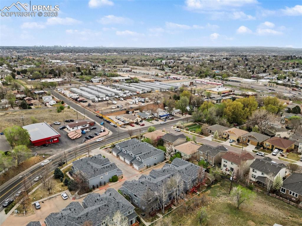 Image 28 of 38: Aerial View