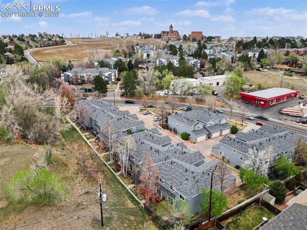 Image 29 of 38: Aerial View