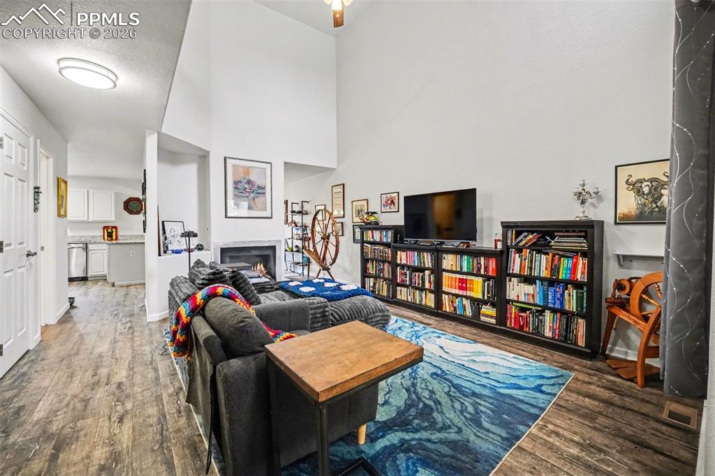 Image 3 of 38: Living Room