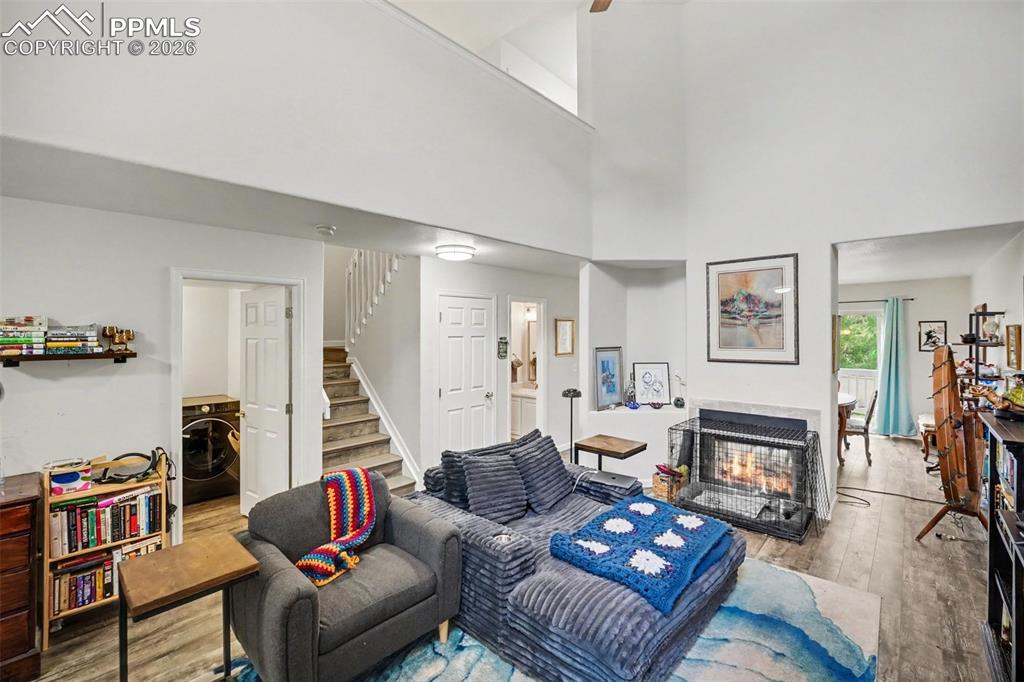 Image 5 of 38: Living Room