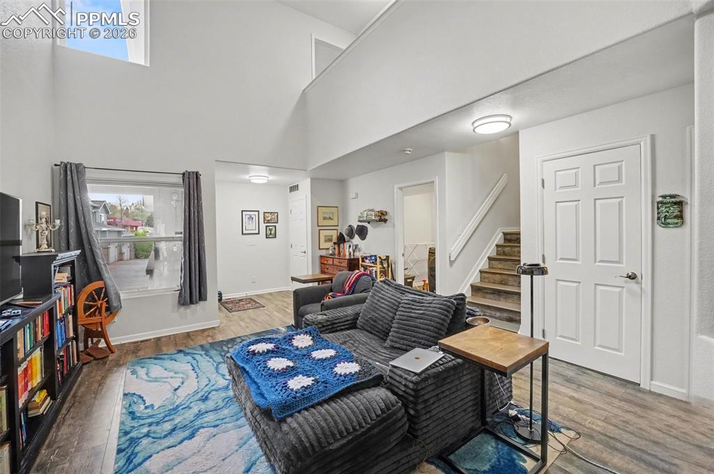 Image 6 of 38: Living Room