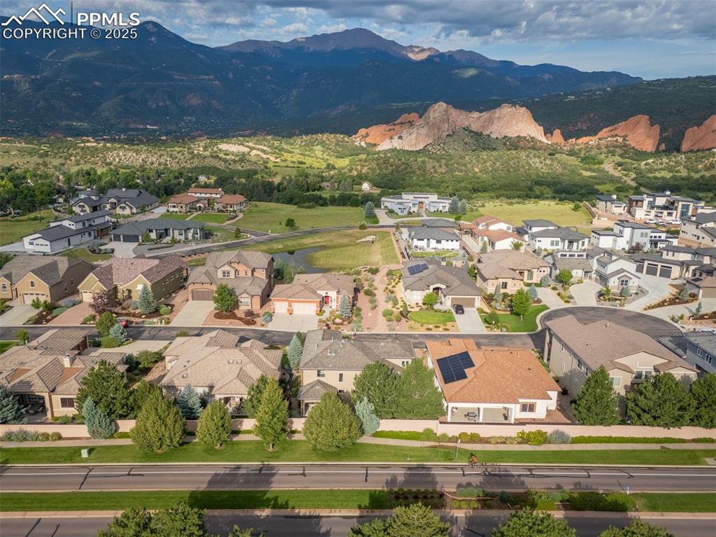 Image 44 of 50: Aerial View