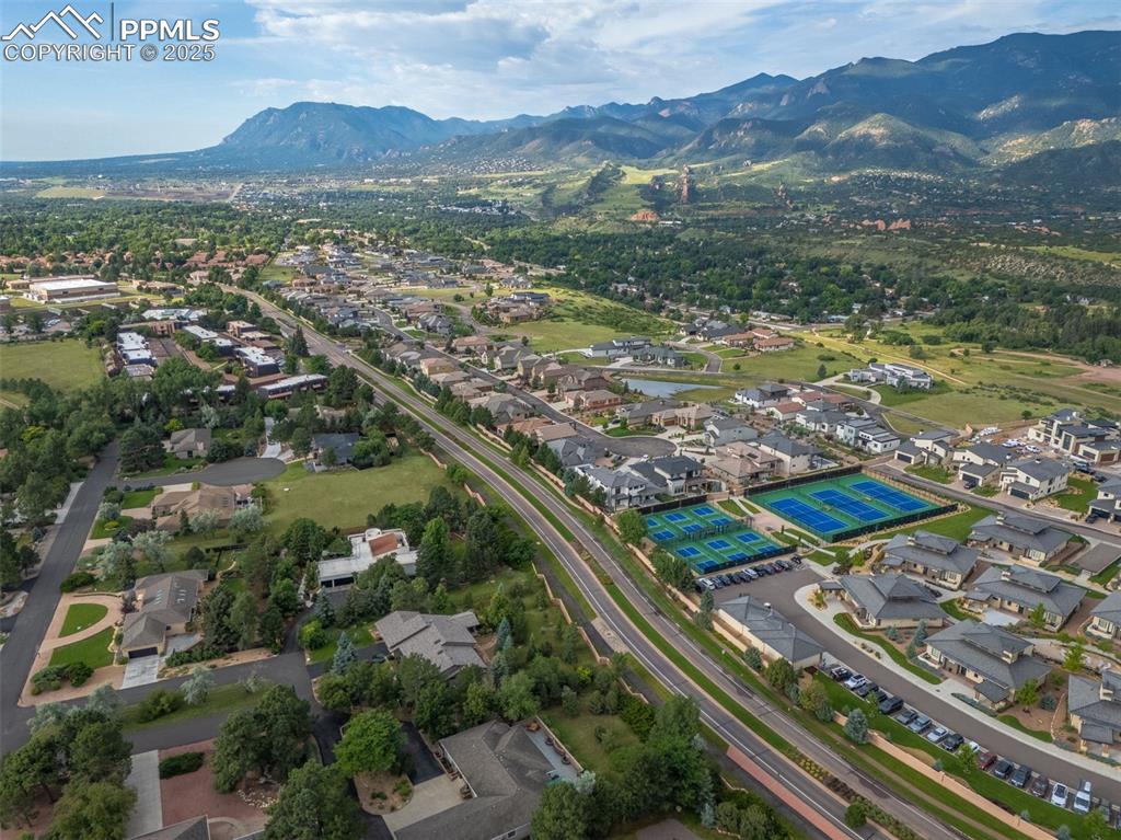 Image 46 of 50: Aerial View