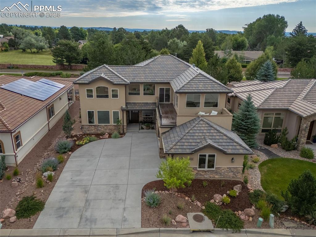 Image 49 of 50: Front of Structure