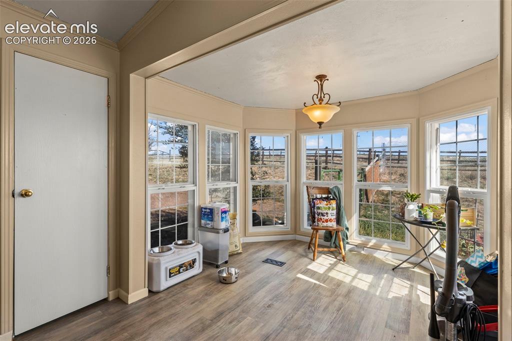 Image 9 of 15: Sun Room