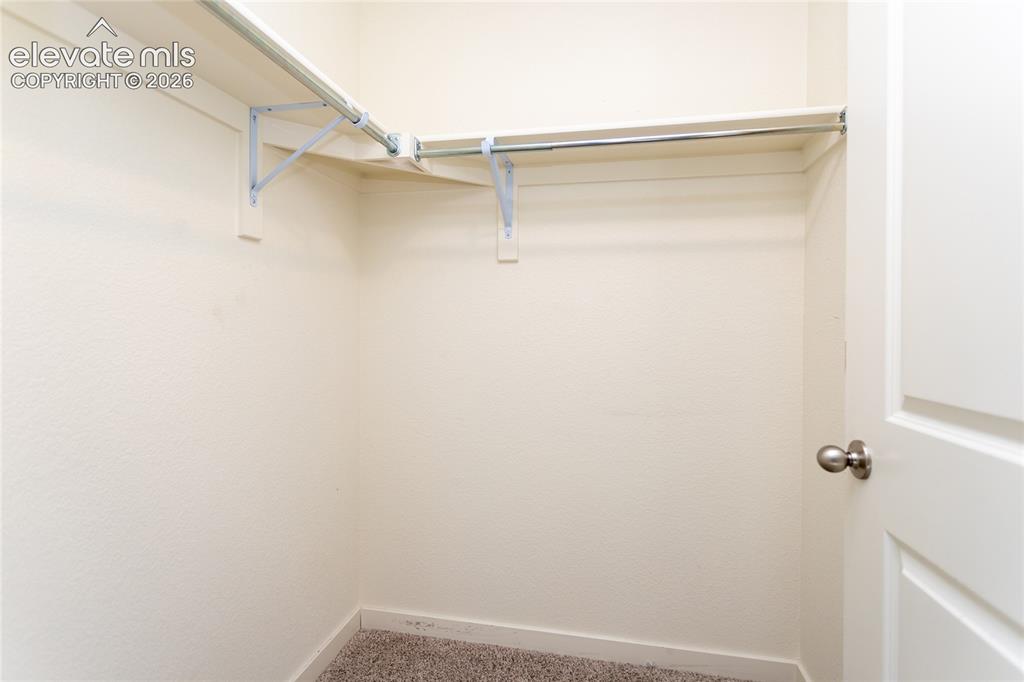Image 34 of 48: Walk-in closet for bedroom 3