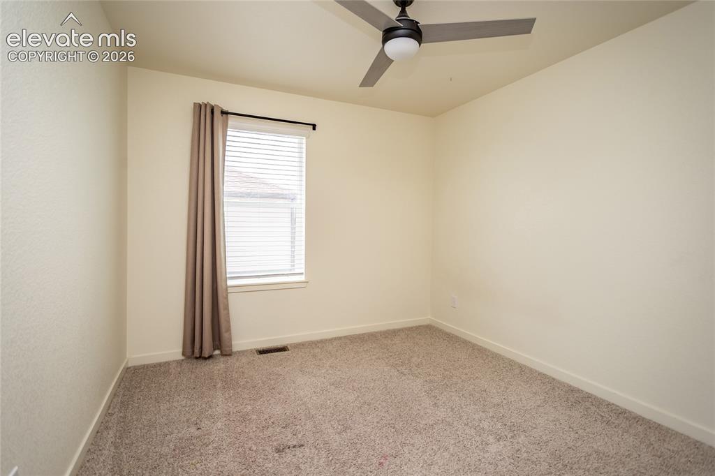 Image 35 of 48: Bedroom 4 on the upper level